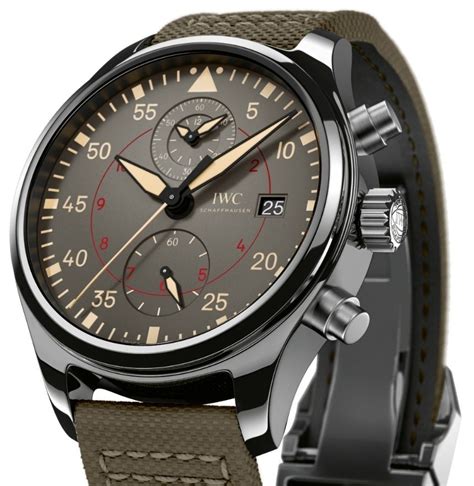 iwc top gun miramar|miramar mark xviii top gun.